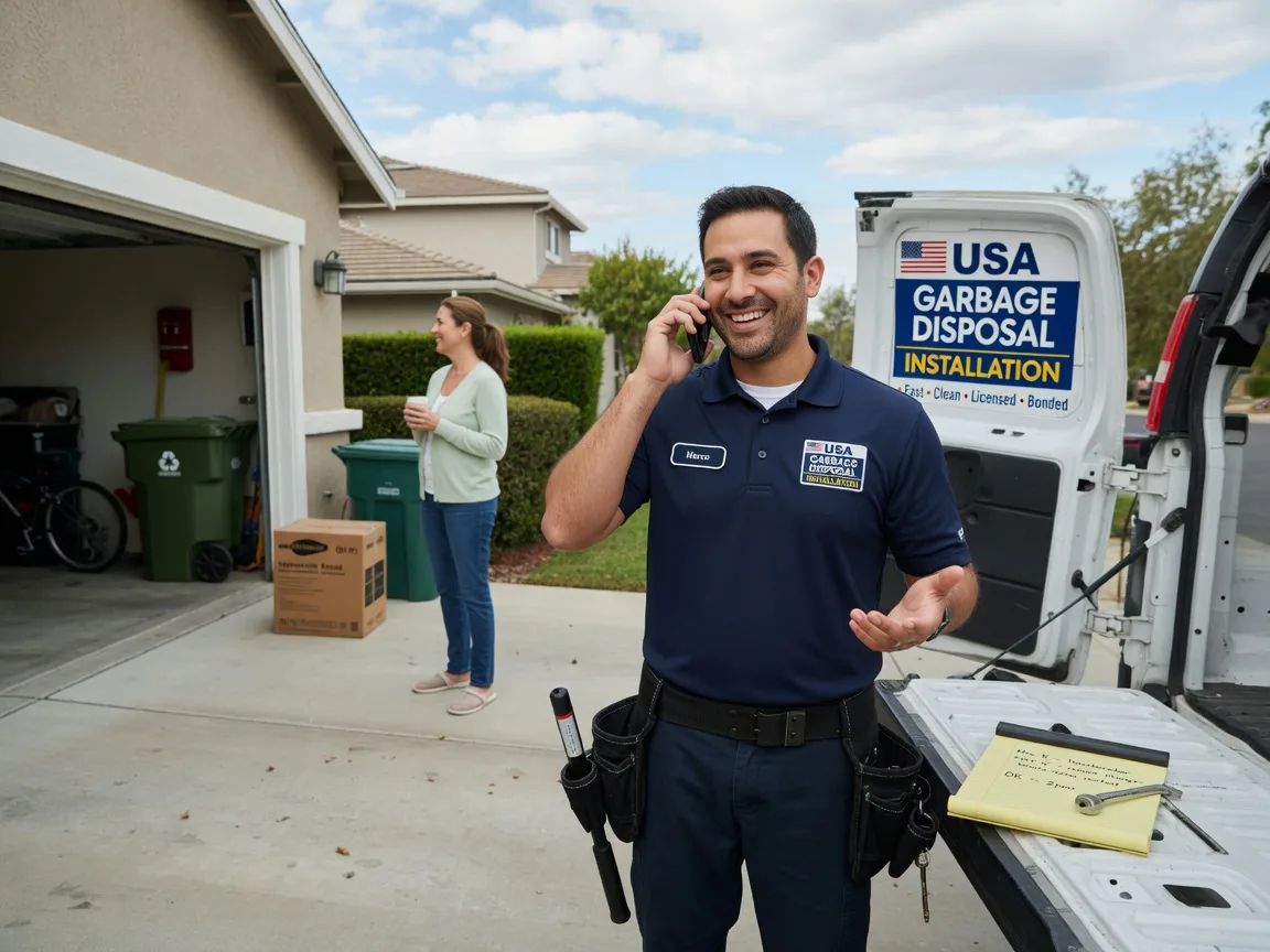 Garbage Disposal Replacement Alhambra, IL FAQs